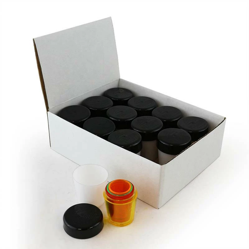 Discount 😍 Bars Acrylic Pyramid™ Jiggers - Multi Colored 🎉 8 Discount 😍 Bars Acrylic Pyramid™ Jiggers - Multi Colored 🎉 - Image 8