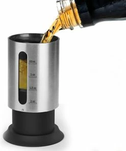 Budget 🔔 Bars The Rabbit® Adjustable Jigger 🛒 -Bars Sales Shop rabbit adjustable slidding jigger 800 800x