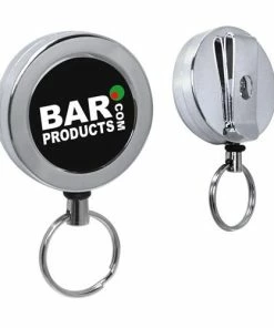 New ⭐ Bars Retractable Reels - Several Options 🧨 -Bars Sales Shop rarz001t heavy duty chrome retractable reel bpc 800x