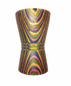 Wholesale 👍 Bars Bamboo Jigger Rainbow - 1 Ounce X 1.5 Ounce ⭐