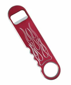 Wholesale ❤️ Bars RIPPER Bottle Openers ❤️ -Bars Sales Shop red flames ripper bottle opener 800x