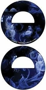 Brand new 😀 Bars Cool Smoke Round Bottle Openers 💯 -Bars Sales Shop ro pretty smoke blue bs th 800x