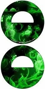 Brand new 😀 Bars Cool Smoke Round Bottle Openers 💯