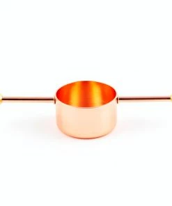 Cheap 😀 Bars Color Options - Olea™ Roll Over Jigger 🧨 -Bars Sales Shop roll over copper 800x