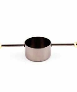 Cheap 😀 Bars Color Options - Olea™ Roll Over Jigger 🧨 -Bars Sales Shop roll over gunmetal 800x