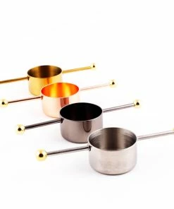 Cheap 😀 Bars Color Options - Olea™ Roll Over Jigger 🧨