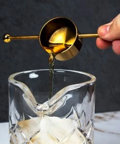 Cheap 😀 Bars Color Options - Olea™ Roll Over Jigger 🧨 -Bars Sales Shop roll over scene 2 800x