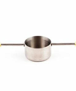 Cheap 😀 Bars Color Options - Olea™ Roll Over Jigger 🧨 -Bars Sales Shop roll over stainless steel clean 800x