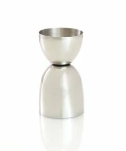 Budget 😍 Bars BarConic® Stainless Steel Rounded Jigger- 35ml/50ml 🔥