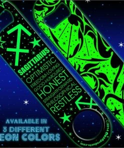 Flash Sale 😉 Bars Kolorcoat™ Zodiac Speed Bottle Opener - NEON - SAGITTARIUS ⭐ -Bars Sales Shop sag neon speed opener green1 ed628c6c dfc0 4e38 a266 b47e182b59cf 800x