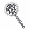 Buy ✔️ Bars BarConic® Nautical No Prong Cocktail Strainer - Stainless Steel 🔥