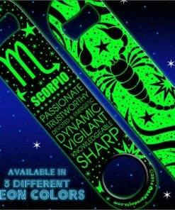 Coupon 😉 Bars Kolorcoat™ NEON Zodiac Speed Bottle Opener - SCORPIO 💯