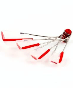 Brand new 🧨 Bars Scrape Level Measuring Spoons 🤩