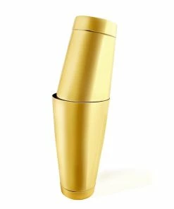 Best reviews of 🔥 Bars BarConic® Gold Plated - Weighted Shakers - Set - 28 And 18 Ounce 💯