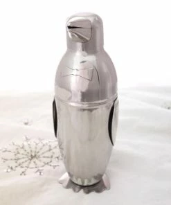 Best Pirce ⭐ Bars 3 Piece Penguin Cocktail Shaker 🥰