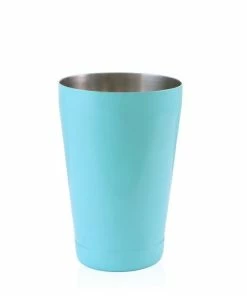 Cheap ✔️ Bars BarConic® SeaFoam Blue 18oz Shaker 🎉