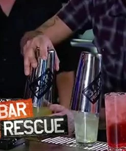 Best Pirce 👍 Bars BarProducts Logo Cocktail Shaker Tins - 28 Ounce Weighted 😀 -Bars Sales Shop shaker tin 800x