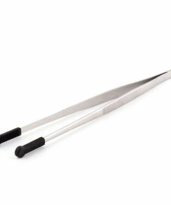 Cheap 😉 Bars Silicone Tipped Garnish Tongs - 12" ✨