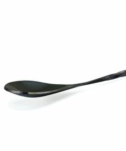 New 👏 Bars BarConic® Skull Bar Spoon - Gun Metal - 40 Cm 🤩 -Bars Sales Shop skull gm3 bs 800x