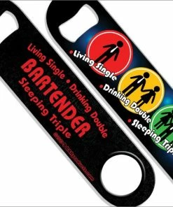 Flash Sale ❤️ Bars "Sleeping Triple" Kolorcoat™ Speed Opener 🛒