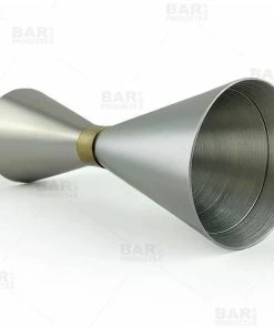 Best Sale 🧨 Bars BarConic® Jigger - Slender - 45 Milliliters / 30 Milliliters 😉 -Bars Sales Shop slender jigger 30 45 bpc 1 800x