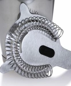 Discount ✔️ Bars BarConic® Stainless Steel Soft Touch Hawthorne Strainer 😉 -Bars Sales Shop soft touch barconic hawthorne strainer 800x