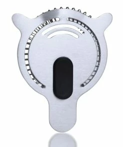Discount ✔️ Bars BarConic® Stainless Steel Soft Touch Hawthorne Strainer 😉 -Bars Sales Shop soft touch hawthorne strainer back 800x