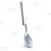 Buy 🔔 Bars Stainless Steel Hanging Coffee Spoon - 5.5 Inch 🤩