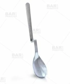 Buy 🔔 Bars Stainless Steel Hanging Coffee Spoon - 5.5 Inch 🤩