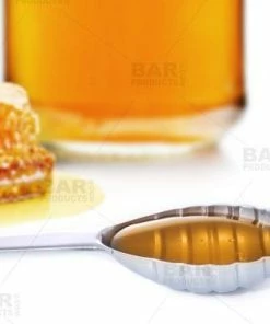 Deals ✔️ Bars Stainless Steel Honey Spoon 👍 -Bars Sales Shop sp honey bpc1 800x