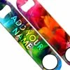 Flash Sale ✨ Bars Abstract Colors Speed Bottle Opener – ADD YOUR NAME 💯