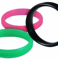 Top 10 ✔️ Bars Spinner Ring - Color Options 🎁