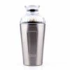 Outlet 🎁 Bars Insulated Cocktail Shaker - Stainless Steel - 17 Ounce 🛒