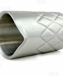 Outlet 😀 Bars BarConic® Mixing Pitcher - Stainless Steel Double Wall Diamond Pattern (500ml (17oz)) 🔥 -Bars Sales Shop ss diamond mixing glass bpc 3 800x