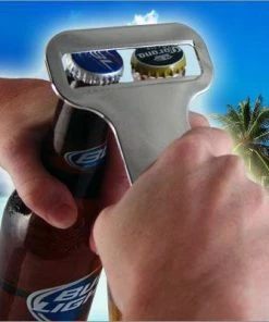 Flash Sale ✔️ Bars 🔨 Hammerhead Speed Opener - Stainless Steel 🌟