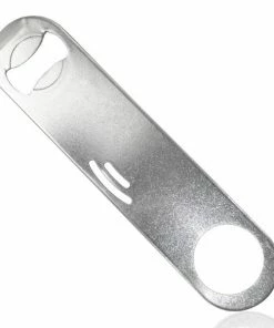 Outlet ✔️ Bars StrainBlade® Bottle Opener - Stainless Steel 😍