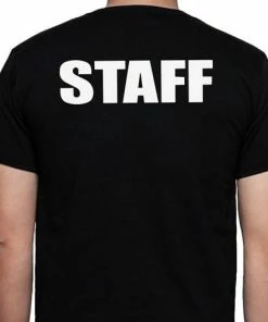 Coupon ๐ฏ Bars Staff T-Shirt, Full Front & Back ๐งจ 5 Coupon ๐ฏ Bars Staff T-Shirt, Full Front & Back ๐งจ -Bars Sales Shop staff t shirt back 800x