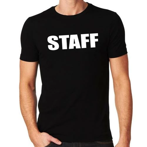 Coupon ๐ฏ Bars Staff T-Shirt, Full Front & Back ๐งจ 1 Coupon ๐ฏ Bars Staff T-Shirt, Full Front & Back ๐งจ