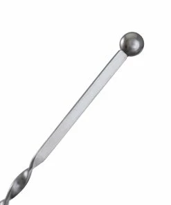 Discount 🤩 Bars Bar Spoon Stainless Steel With Ball Tip 🎁 -Bars Sales Shop stainless steel bar spoon ball tip 800x