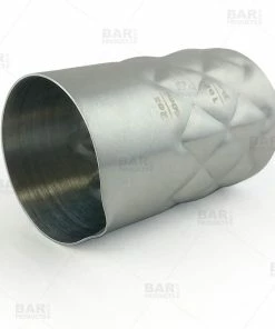 Wholesale ✔️ Bars BarConic® Diamond Jigger W/ Spout - Stainless Steel 🧨 -Bars Sales Shop stainless steel diamond jigger bpc 1 800x