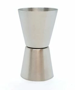 Outlet 😀 Bars BarConic® Stainless Steel Jigger - 1 X 1.5 Ounce 🥰