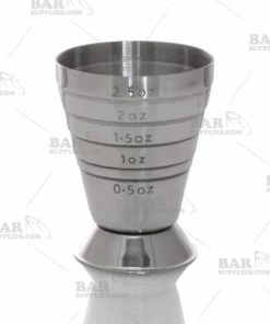 Brand new 👏 Bars Stainless Steel Multi Level Jigger 1/2oz - 2 1/2oz 😉 -Bars Sales Shop stainless steel jigger multi level 800x