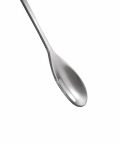 Buy 👏 Bars Trident Bar Spoon W/ Garnish Pick 🎉 -Bars Sales Shop stainless steel trident bar spoon 800x