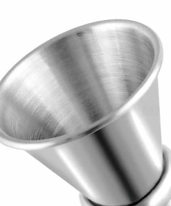 Best deal 😍 Bars BarConic® Stainless Steel Jigger - Japanese Style - 15 / 30 Milliliters 👏 -Bars Sales Shop stainless steel jigger double sided bpc5 2 800x