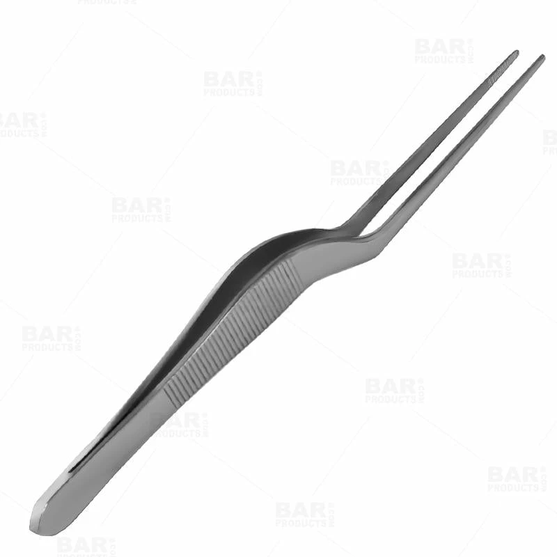 Budget 🤩 Bars Plating Tongs - Small - 5.5 Inch 🔔 5 Budget 🤩 Bars Plating Tongs - Small - 5.5 Inch 🔔 - Image 5