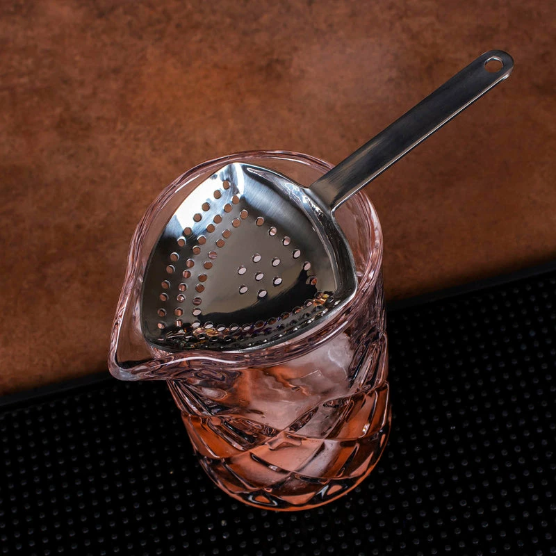 New ๐ฏ Bars Julep Strainer - Triangular (Color Option) ๐ฅฐ 5 New ๐ฏ Bars Julep Strainer - Triangular (Color Option) ๐ฅฐ - Image 5