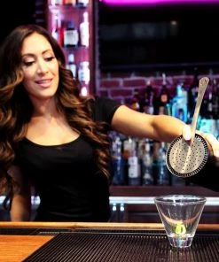 Flash Sale ✔️ Bars Cocktail Designs Classic Strainer ⭐ -Bars Sales Shop str classic bartender use 4 bpc 800x