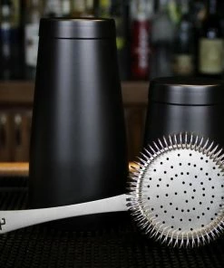 Flash Sale ✔️ Bars Cocktail Designs Classic Strainer ⭐ -Bars Sales Shop str classic tins on bartop bpc 800x