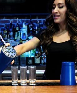 Best deal 🔔 Bars Cocktail Designs Galaxy Strainer 🔥 -Bars Sales Shop str galaxy tins galaxy strainer bartender 2 bpc 800x