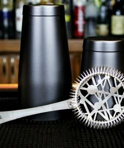 Best deal 🔔 Bars Cocktail Designs Galaxy Strainer 🔥 -Bars Sales Shop str galaxy tins galaxy strainer on bar bpc 800x